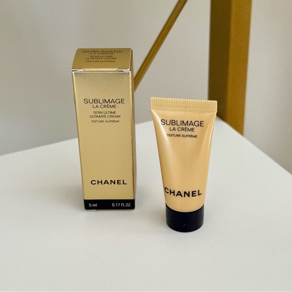 Chanel Sublimage La Creme Texture Supreme Mini